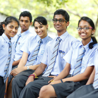 Wycherley International School, Colombo